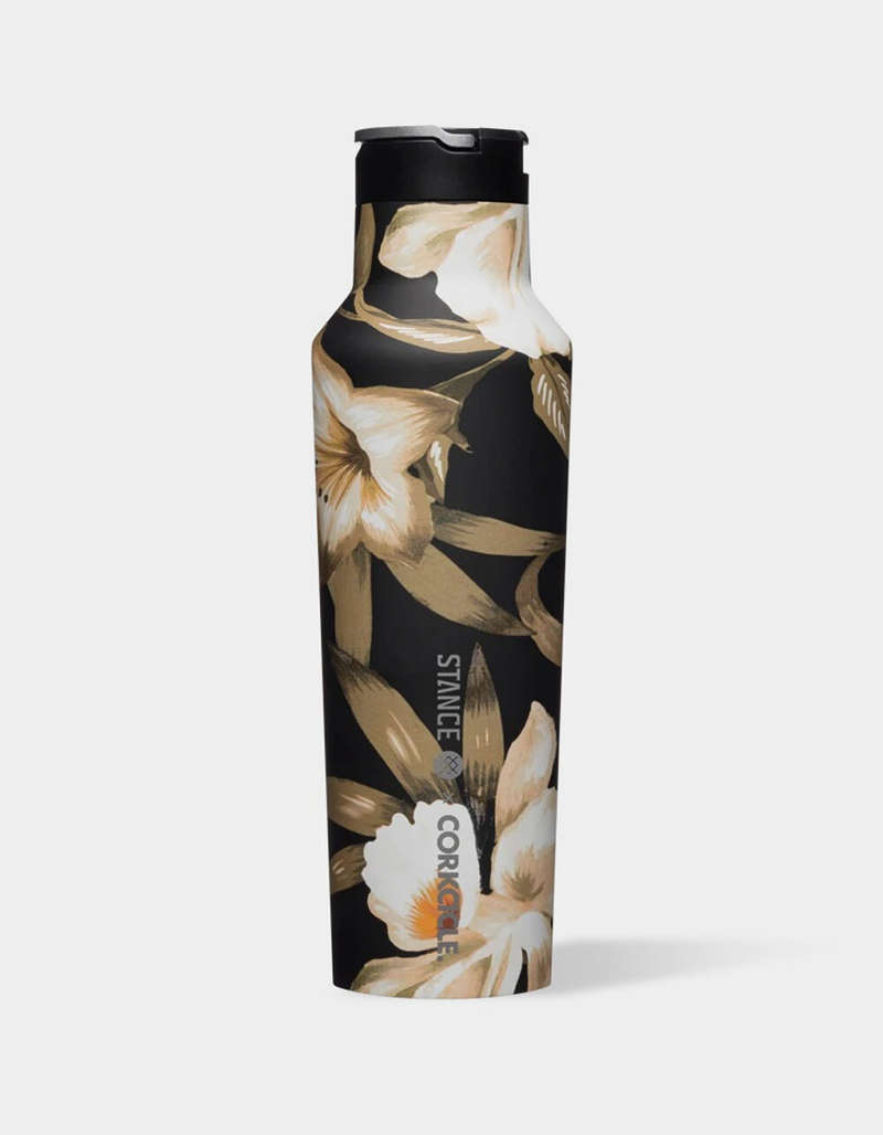 CORKCICLE x Stance Alika 20oz Sport Canteen image number 1