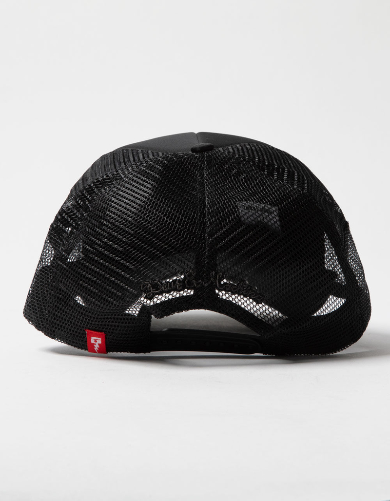 DEUS EX MACHINA Baylands Mens Trucker Hat image number 1