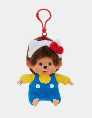 MONCHHICHI x Hello Kitty Bag Charm Primary Image