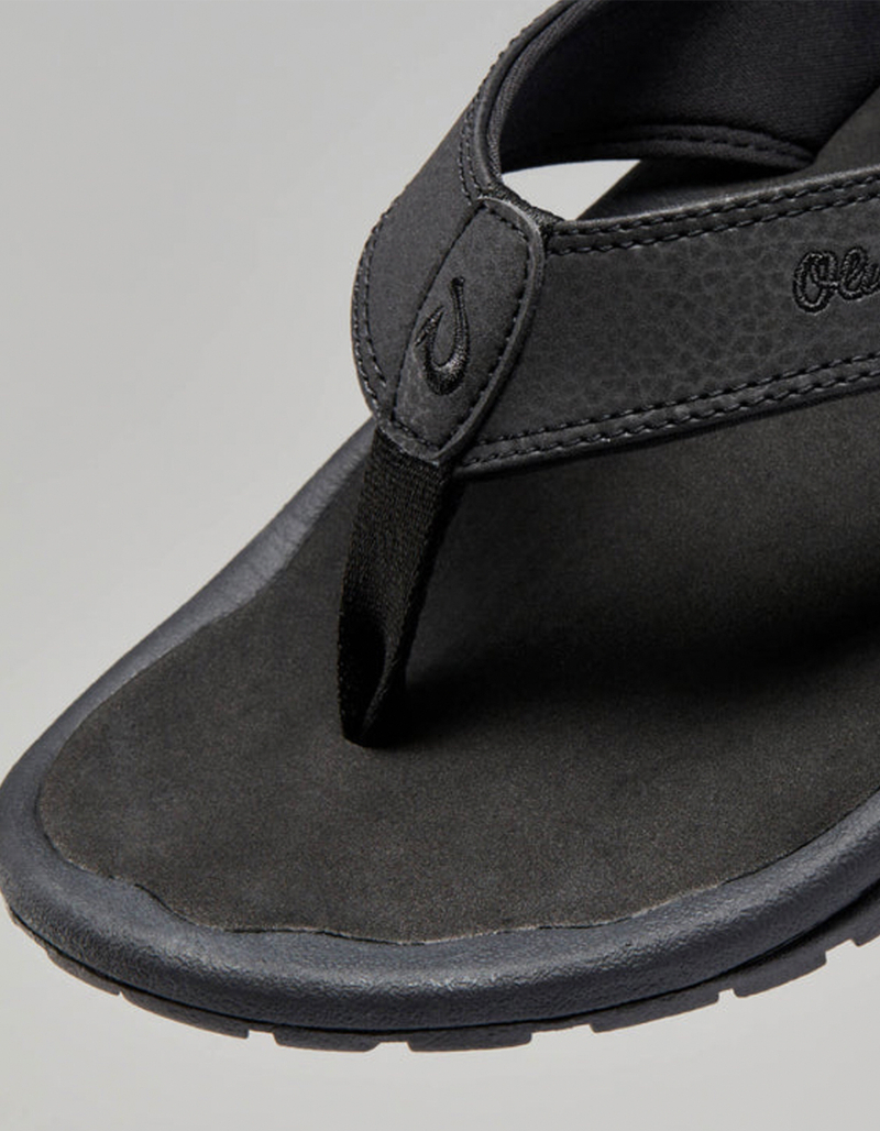 OLUKAI 'Ohana Mens Flip Flops image number 1