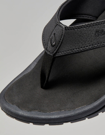 OLUKAI 'Ohana Mens Flip Flops Alternative Image