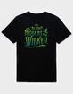 WICKED No One Mourns Unisex Tee WICKED No One Mourns Unisex Tee