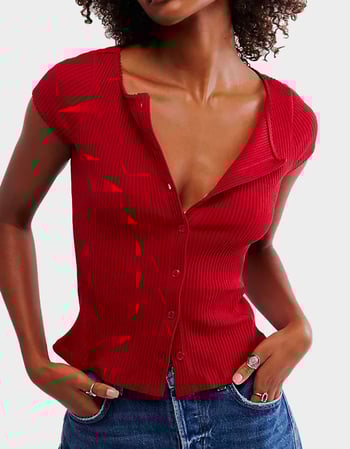 FREE PEOPLE Most Wanted Womens Cardi Primary Image