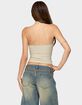 EDIKTED Lian Twist Front Tube Top image number 2