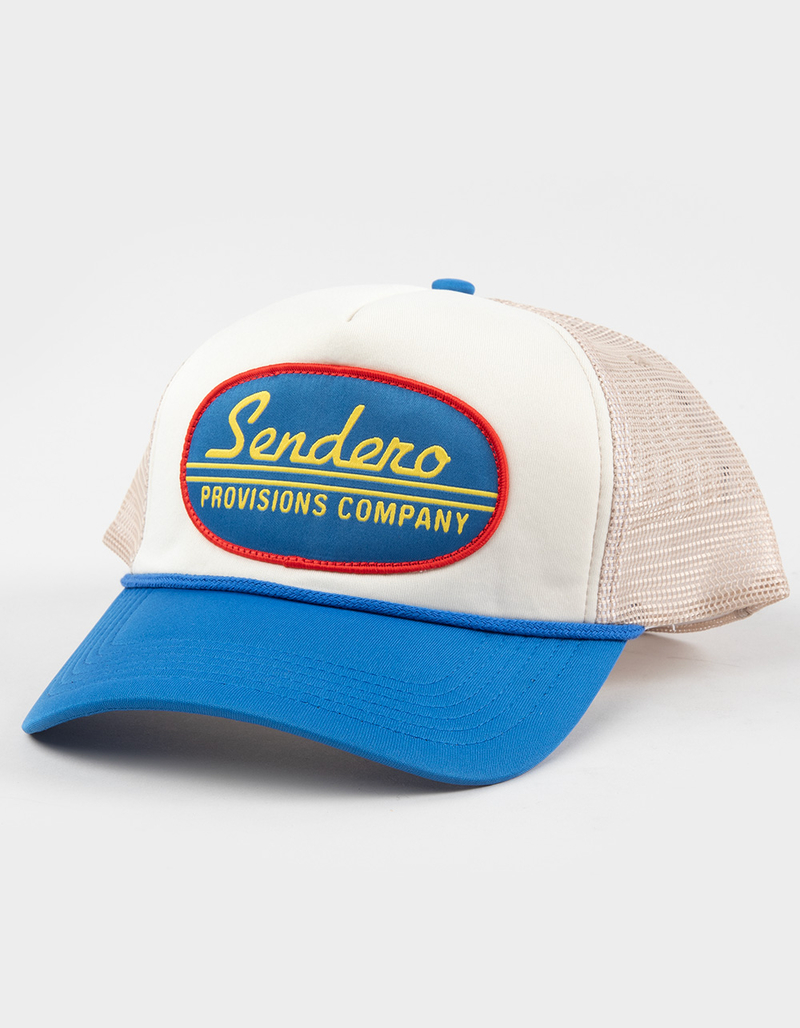 SENDERO PROVISIONS CO. Country Store Trucker Hat image number 0