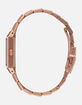 NIXON Ticket II All Rose Gold Watch image number 2