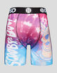 PSD Scooby Doo 3D Tie Dye Mens Boxer Briefs image number 3