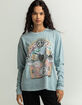 O'NEILL Good Karma Oversized Womens Tee image number 4