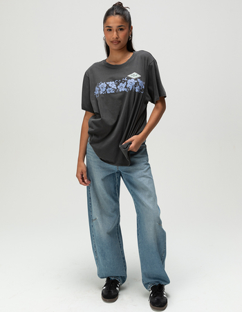 O'NEILL Retro Tropical Womens Boyfriend Tee Alternative Image