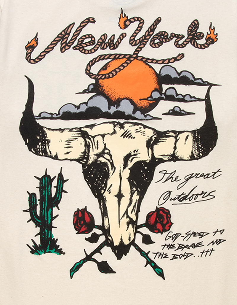 CVLA The Brave And The Bold Mens Tee image number 2