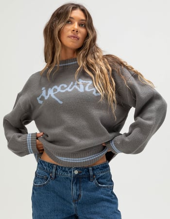 RIP CURL Script Womens Sweater Primary Image