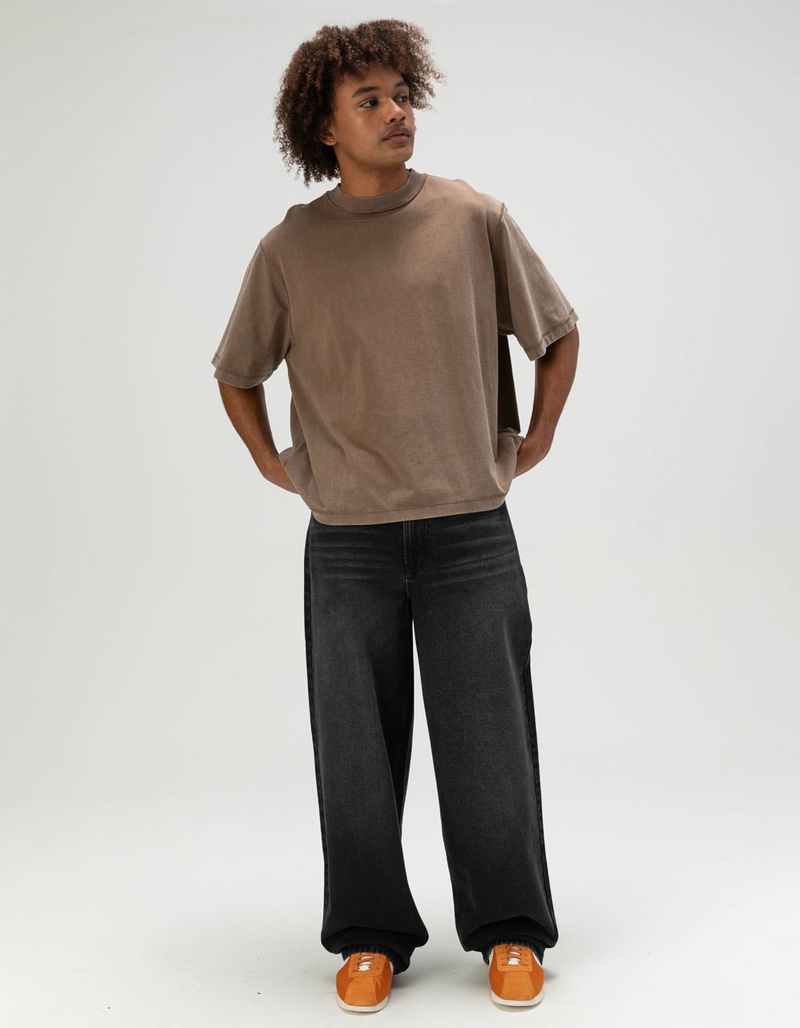RSQ Mens Boxy Tee image number 5