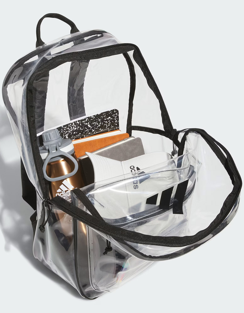 ADIDAS Clear 2.0 Backpack image number 2