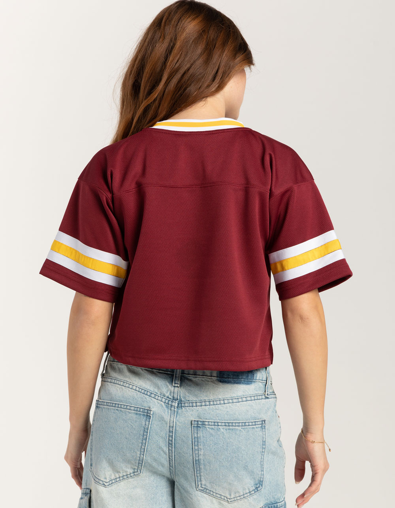 HYPE AND VICE Arizona State University Womens Football Jersey image number 3