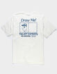 CONEY ISLAND PICNIC Art School Mens Tee image number 1
