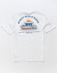 HURLEY Beer Barge Mens Tee image number 1