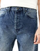 BDG Urban Outfitters Straight Leg Mens Jeans image number 6