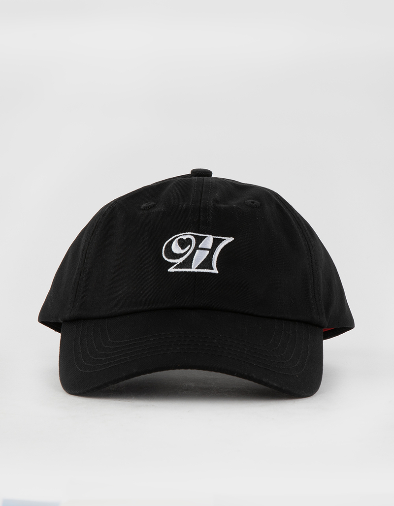 HEARTBREAKERS Club Logo Mens Strapback Hat image number 0