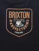 BRIXTON Texas Emblem Mens Tee image number 3
