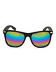 BLUE CROWN Rainbow Wayfarer Sunglasses image number 2