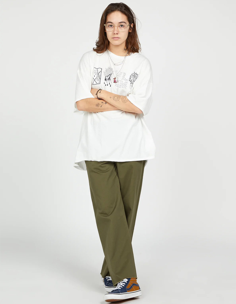 VOLCOM ThisThatThem Womens Skate Pants image number 1