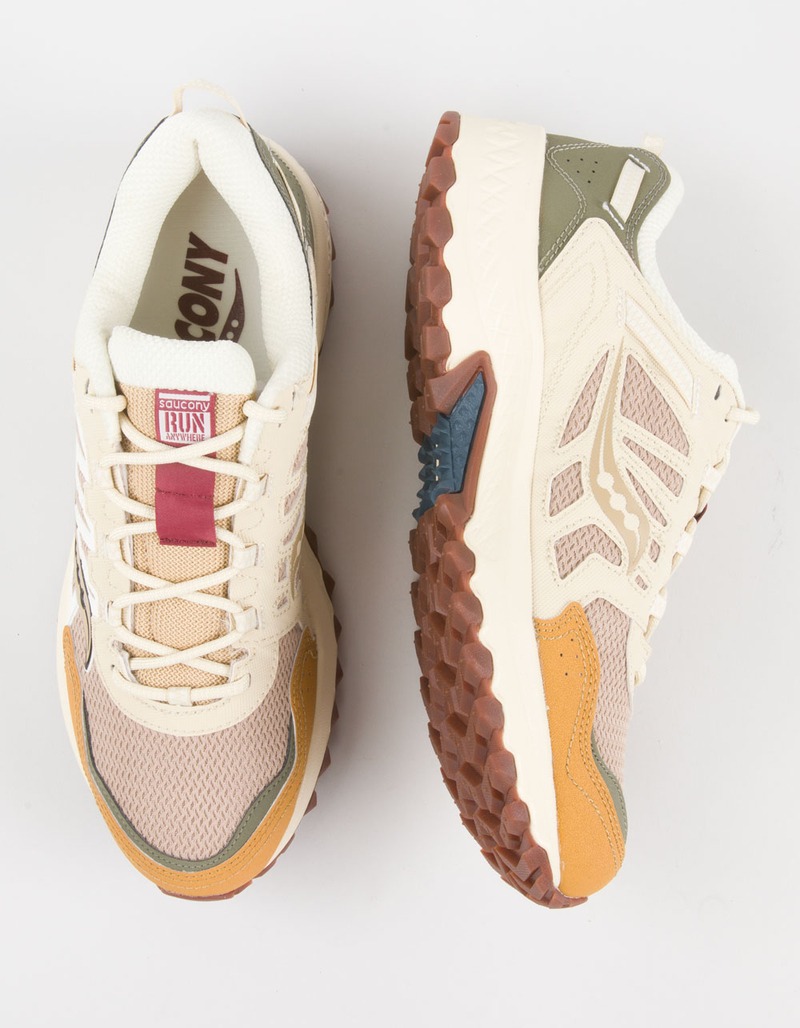 SAUCONY Grid Peak Shoes image number 4