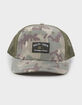 SALTY CREW Steadfast Retro Trucker Hat image number 2