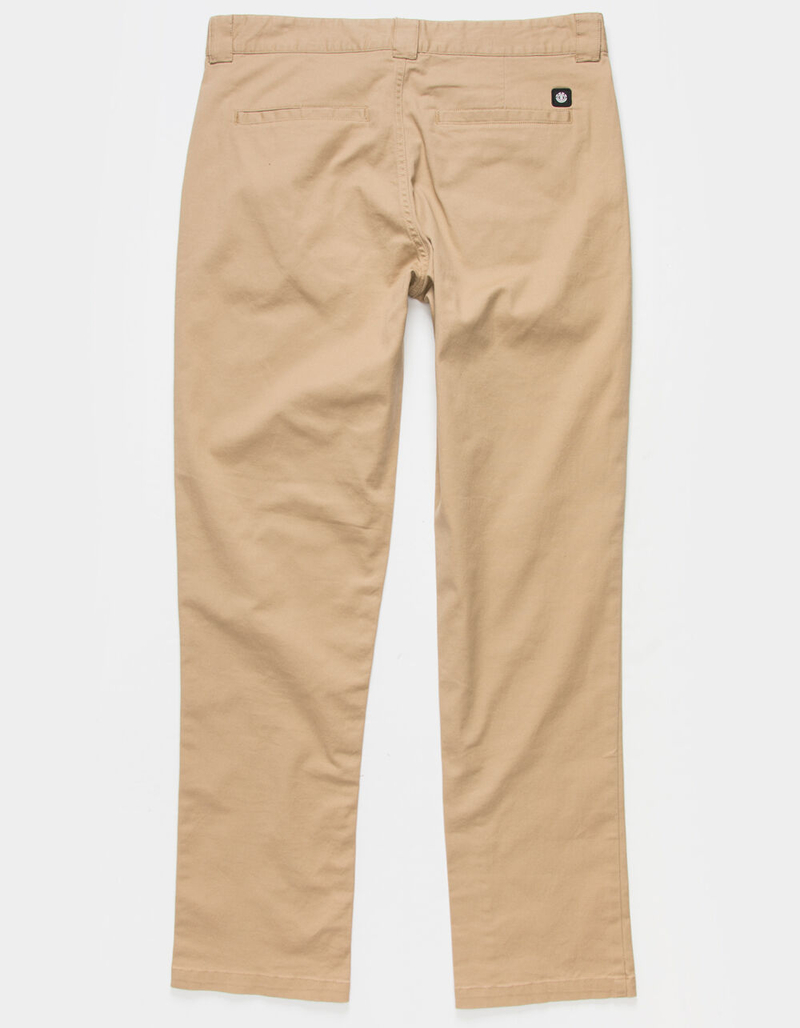 ELEMENT Sawyer Mens Chino Pants image number 1