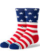 STANCE The Fourth Boys Crew Socks image number 1