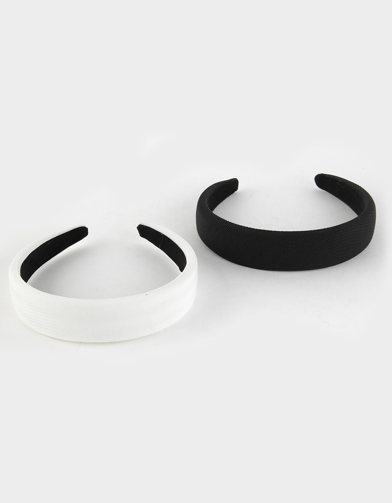FULL TILT 2 Pack Sponge Headband Set  image number 0