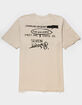 ROARK Basquiat King Pleasure Mens Tee image number 1