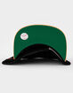 MITCHELL & NESS San Francisco Giants Corduroy Snapback Hat image number 5