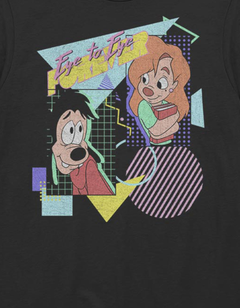 A GOOFY MOVIE Eye To Eye Forever Unisex Tee image number 1