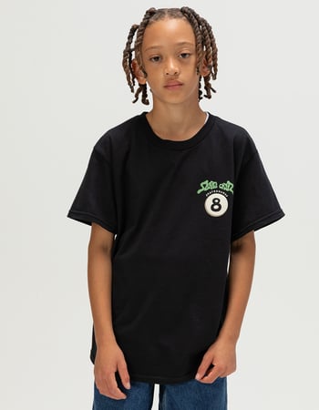 SANTA CRUZ Winkowski Ocho Boys Tee SANTA CRUZ Winkowski Ocho Boys Tee Primary Image