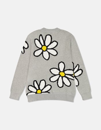 WESC Leon Daisys Mens Sweater Alternative Image