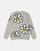 WESC Leon Daisys Mens Sweater image number 2