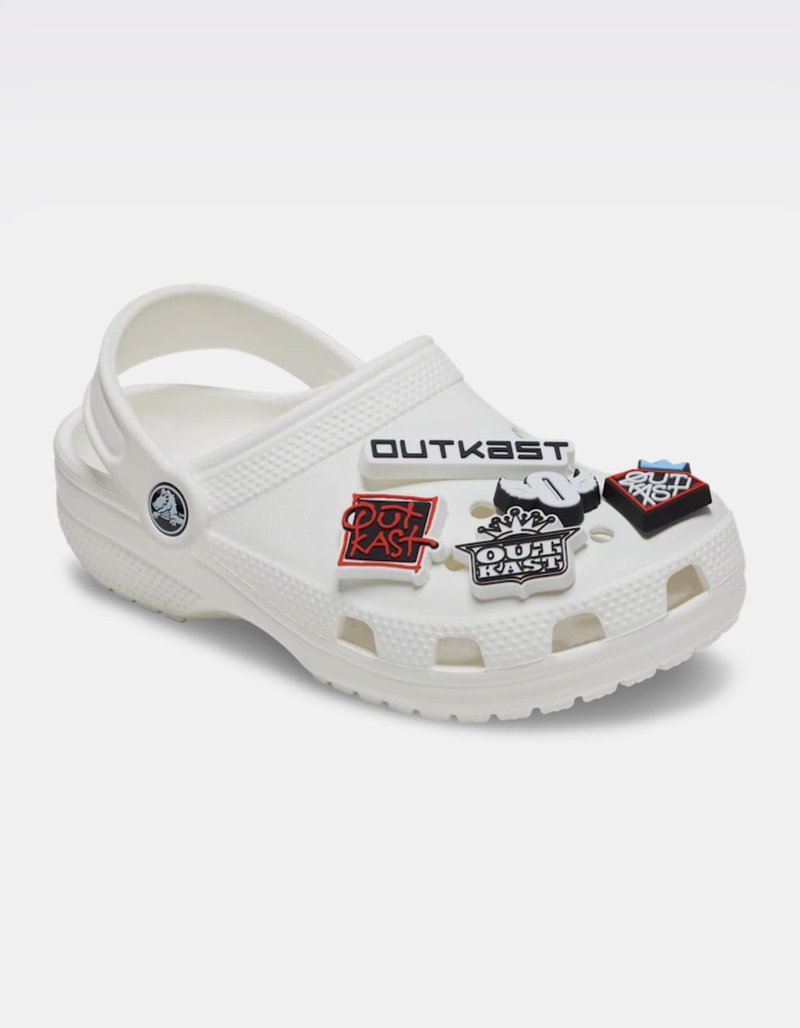 CROCS x Outkast 5 Pack Jibbitz&trade; Charms image number 2