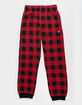 GROM Boys Fleece Sweatpants image number 1