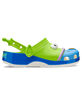 CROCS x Disney Pixar Toy Story Alien Classic Clogs image number 3