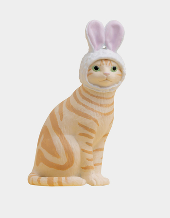 CLEVER IDIOTS Cat Cap Figure Blind Box Primary Image