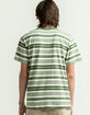 RSQ Relaxed Stripes Mens T-Shirt image number 4
