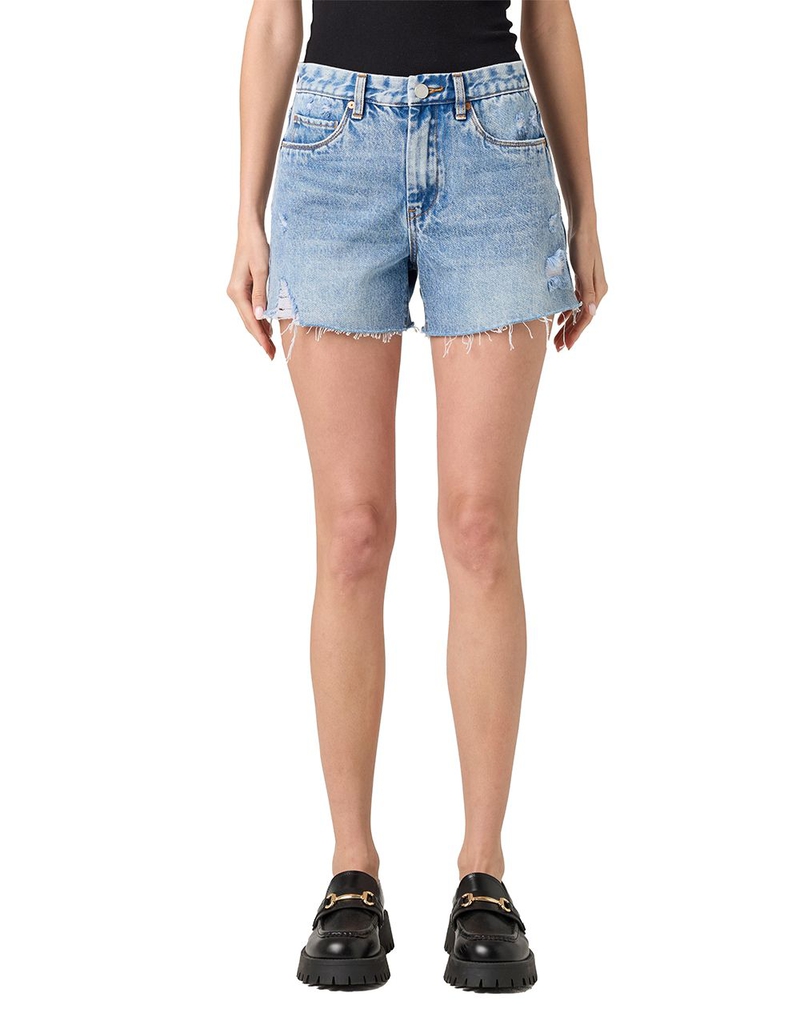 BLANK NYC Barrow Off The Cuff Womens Shorts image number 0