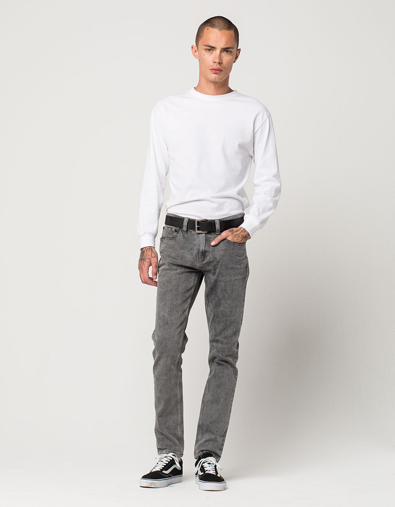 RSQ Toronto Slim Tapered Stretch Mens Jeans image number 0