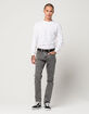 RSQ Toronto Slim Tapered Stretch Mens Jeans image number 1