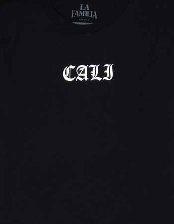 LA FAMILIA Cali Old English Boys Tee Alternative Image