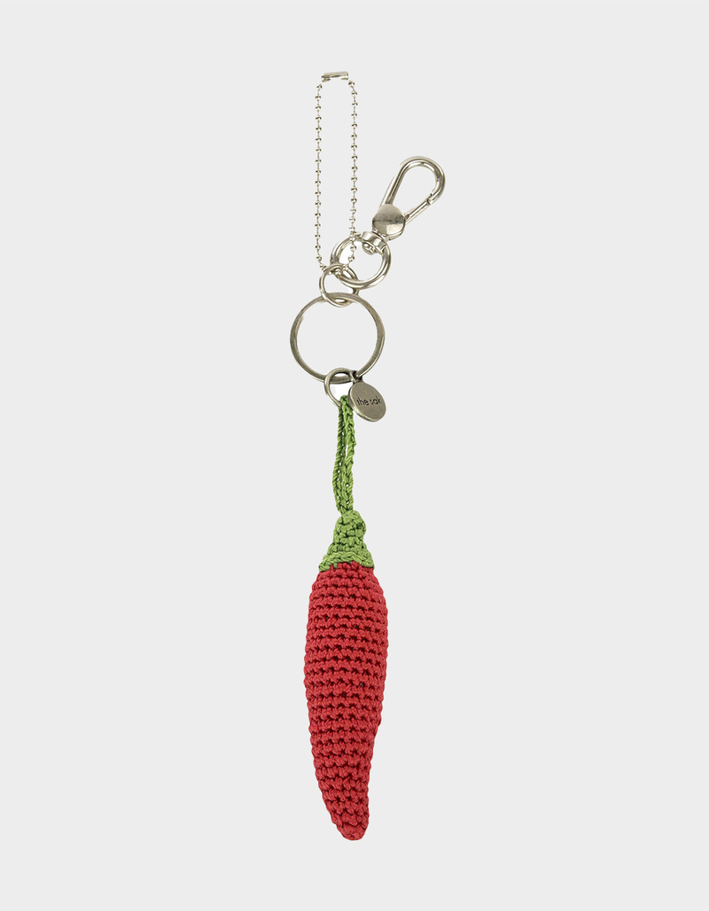 THE SAK Chili Peppers Yarnicharmz Dangle image number 0