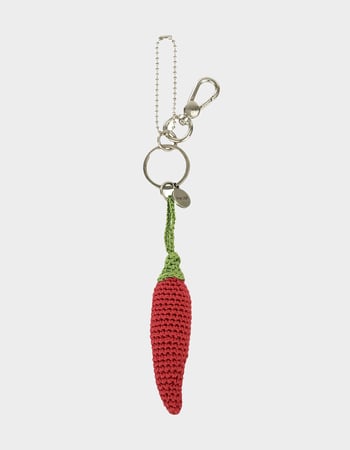 THE SAK Chili Peppers Yarnicharmz Dangle Primary Image