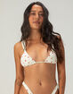 RHYTHM Mila Triangle Bikini Top image number 1
