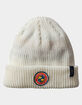 PENDLETON Glacier National Park Reversible White Beanie image number 1