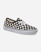 VANS Authentic Golden Coast Checkerboard Shoes image number 2